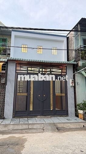 bán nhà gần chợ xuân thới thượng-3 phòng ngủ-giá chỉ hơn 2 tỷ