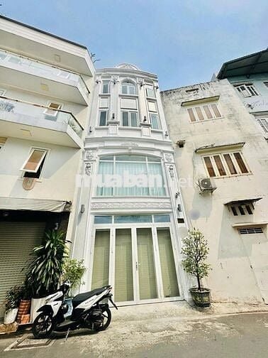 NGUYÊN CĂN MT - 33C Nguyễn Trọng Tuyển, P.15, Q.PN - 4.5x20m - 6PN