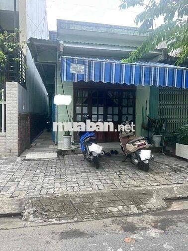 Nhà Mặt tiền 95m2, 3 pn, đường Nguyễn Khang, P An Khê, TP Đà Nẵng