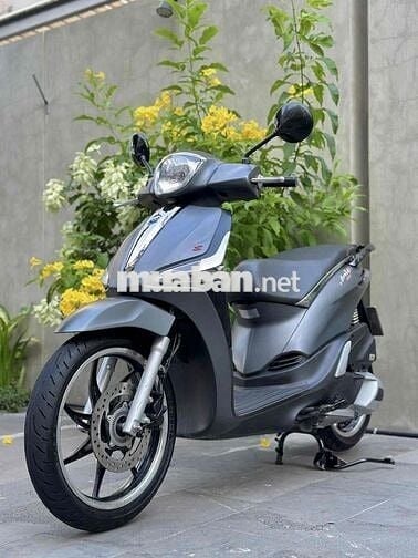 Piaggio Liberty S 2017 Iget Abs BSTP Chính Chủ Ký