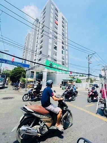 Bán nhà mặt tiền rộng (4,1x30) 576 Lê Đức Thọ p17 Gò Vấp (cc Gia Phát)