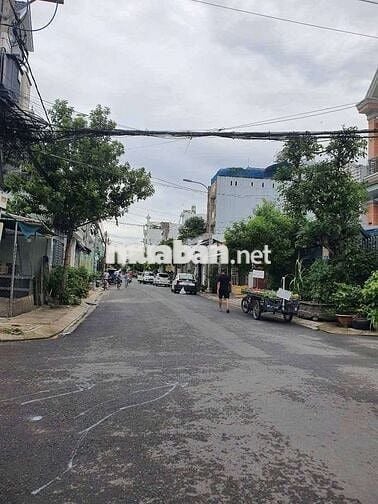 MẶT TIỀN 6x24M đường nhựa nhánh Nguyễn Ảnh Thủ pTMT Q12 cn 139M
