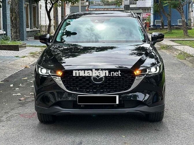 Mazda CX 5 2024 Premium 2.0 AT - 5500 km