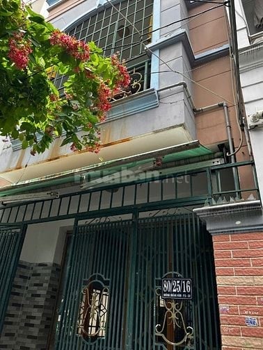 Cho thuê nhà nguyên căn số 80/25/16 Dương Quảng Hàm, P5, Gò Vấp