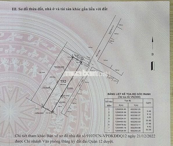 Đất 2 mt đường 9,4x52 full thổ cư ,nằm trong dự án siêu đại lộ ven S