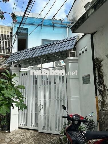 BÁN NHÀ NGAY D2 BÌNH THẠNH - 4x17(NH) - 8CHDV - HĐT 45t/ tháng.