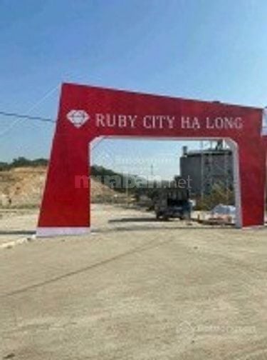 Chính chủ cần bán gấp mảnh đất khu đô thị Ruby City Hạ Long