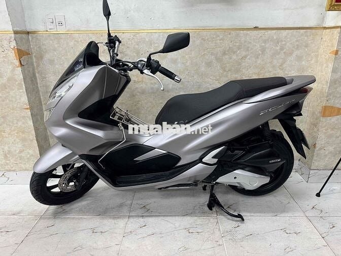 PCX 150 khoá ga đời 2020 màu xám mới keng 43H1-292
