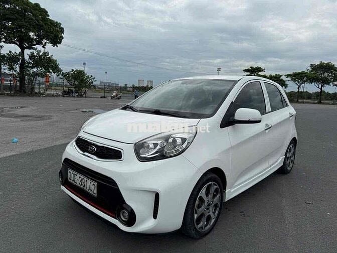 Kia Morning 2016 Si cuc dep