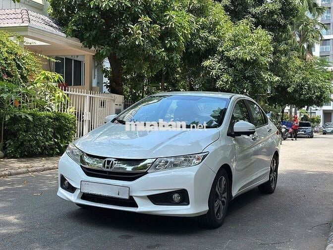 Honda City 2016 1.5 AT - 108000 km