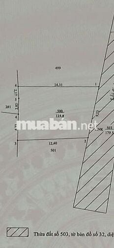 Bán lô kiệt Hòa Xuân gần Chợ Đầu Mối và bến xe Đức Long Đà Nẵng