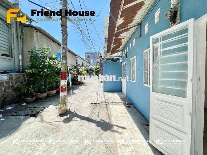 CHO THUÊ NHÀ NGUYÊN CĂN 1 trệt 2 lầu tại Gò Vấp cho phép xe điện