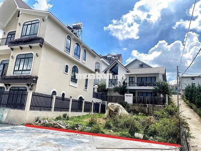 Giảm 1 Tỷ Đất Xây Villa Nghỉ Dưỡng Phường Langbiang Đà Lạt 6,2 Tỷ