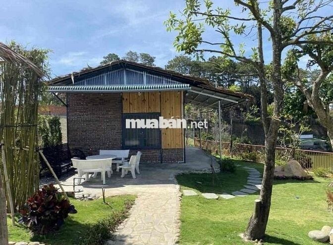 Chuyển nơi ở cần bán lỗ gấp lại lô view hồ giá 400tr 1000m2