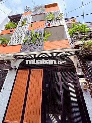 “GẤP “ TÔI CẦN BÁN NHÀ VƯỜN CHUỐI - QUẬN 3 GIÁ 6TỶ230/ 52m2 SỔ SẴN