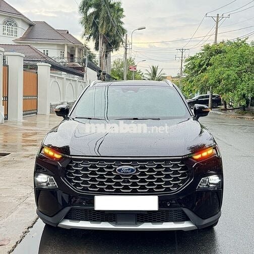 Ford Territory 2025 Titanium X 1.5 AT - 1200 km