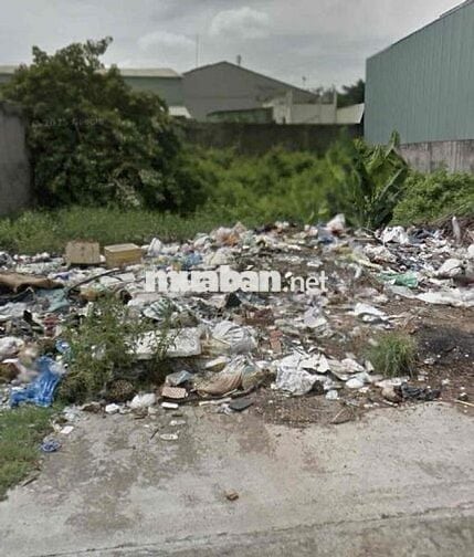 Đất to nhứng giá bé dt 85,5m2 giá 1ty290 Bình Tân