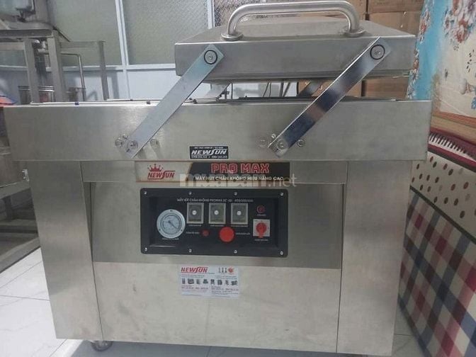 Máy hút chân không 2 buồng NewSun DZQ 400