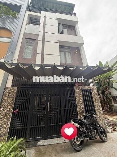 Bán Nhà Kiệt Ô Tô - Đường Núi Thành
