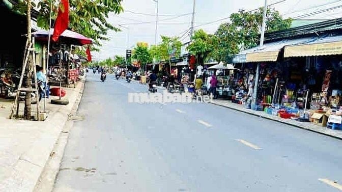 Bán đất 165m2 (5x33) Gò Hưu Mỹ Hạnh Nam Đức Hoà Long An