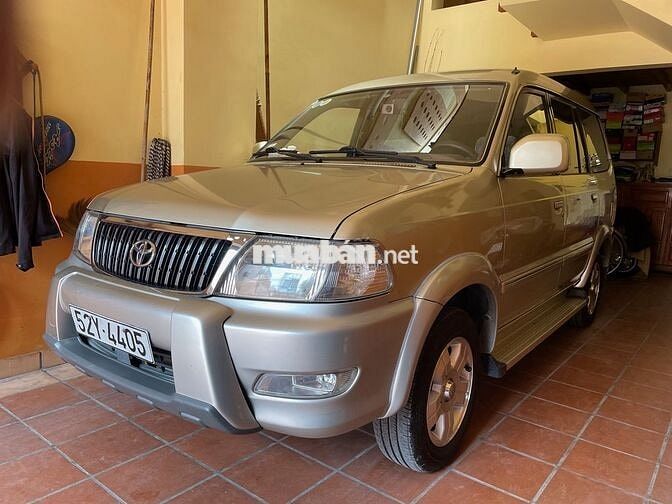 Toyota Zace 2005  - 91000 km