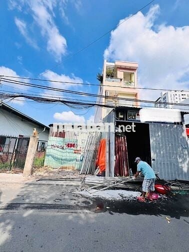 LÔ ĐẤT 2 OTO NÉ NHAU TRƯỜNG THỌ_CÁCH ĐƯỜNG SỐ 2 CHỈ 100M_XD CAO TẦNG