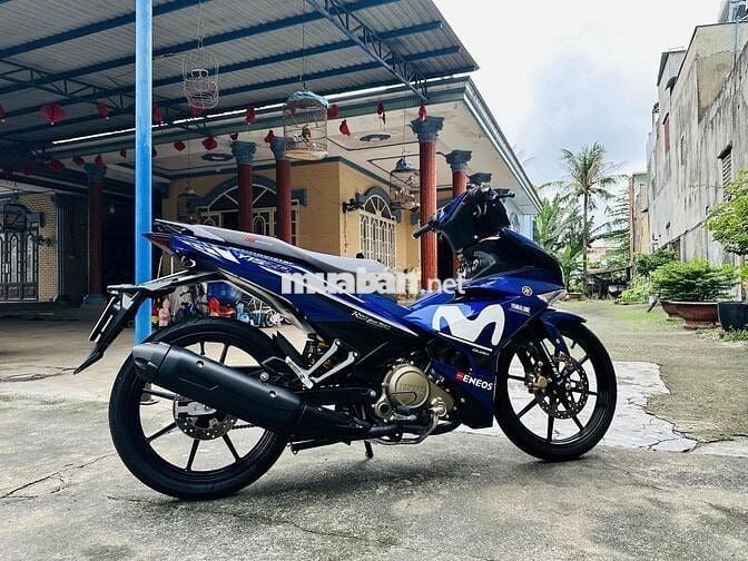 Exciter 2015 Dọn Sạch Sẽ Leng Keng