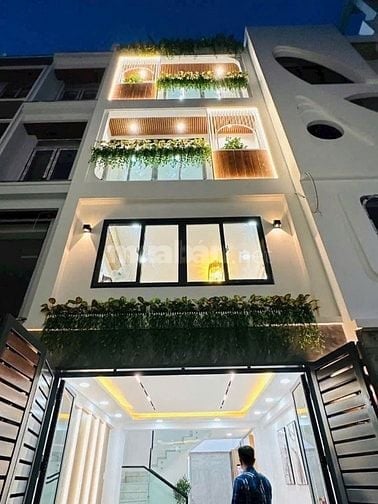 Phú Nhuận bán nhà 49m2 2tỷ250. Đường Phan Đăng Lưu. Sổ hồng riêng chín