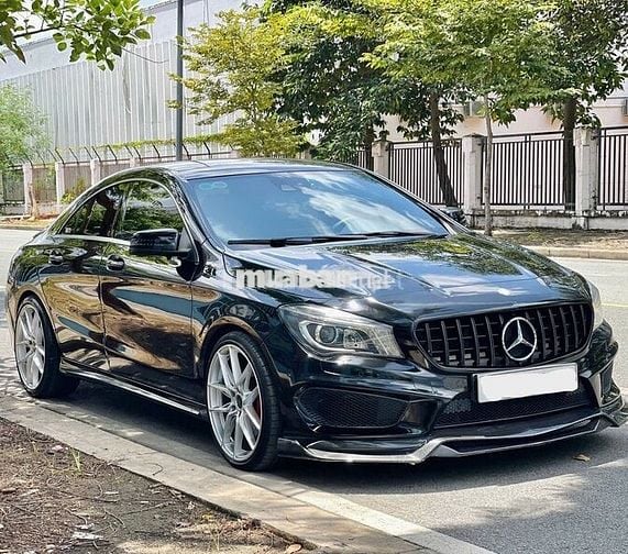 Mercedes CLA45 Model 2015 Full Đồ - 619 Triệu