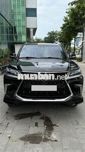 Lexus LX570 Super Sport Trung Đông - 2019, 1 chủ.