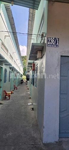 KHÔNG NGƯỜI QUẢN LÝ BÁN GẤP KHU NHÀ TRỌ HUỲNH VĂN ĐẢNH, TÂN AN 