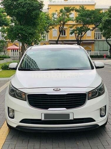 KIA SEDONA GAT 2016