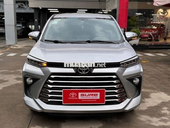 Toyota Avanza 2023 - 69319 km