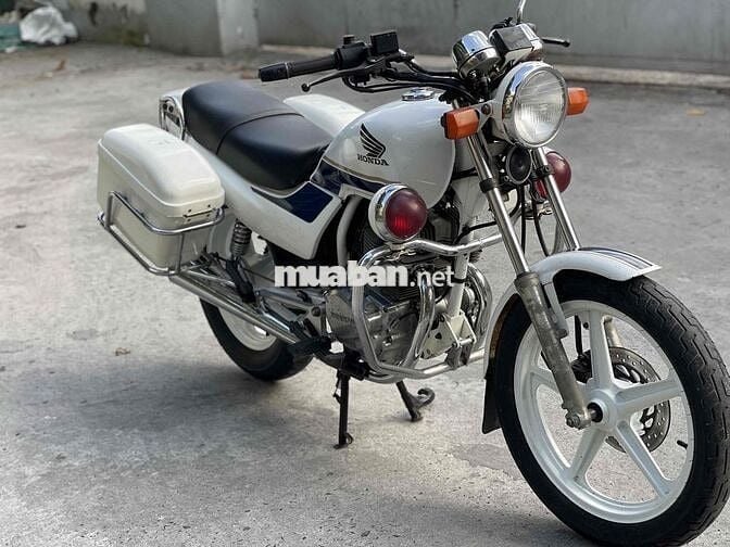 Cb 250 Nighthawk hqcn