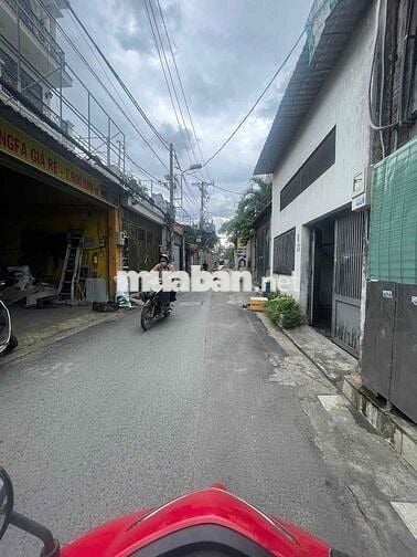 🏠Nhà MT đường nhựa 👉Địa chỉ:25B đường số 2- Mã Lò thông ra đường GX