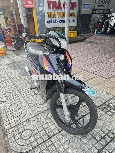 HONDA WAVE THÁI CHÍNH CHỦ