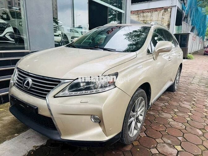 Lexus RX 2015 350 - 100000 km