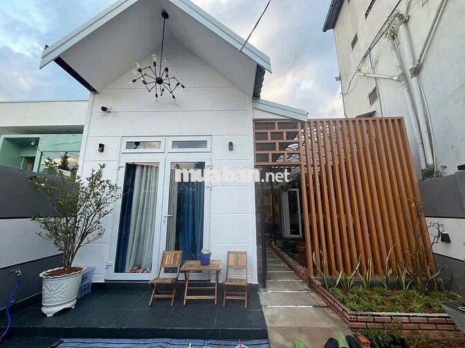 🏡 Bán villa phường 5 cách Hồ Xuân Hương 1km