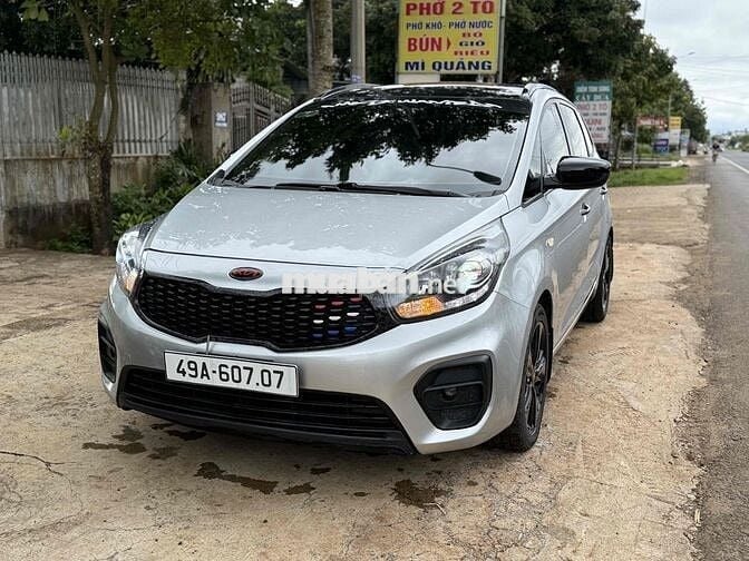 Kia Rondo 2015 - full đồ chơi bao rút hồ sơ