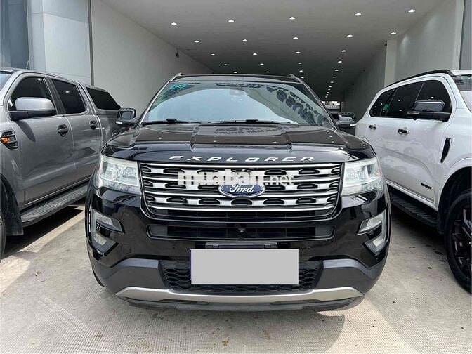 Cần báFord Explorer 2016 2.3L Ecoboost -siêu đẹp