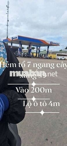 Bán nền thổ cư đường nguyễn văn linh