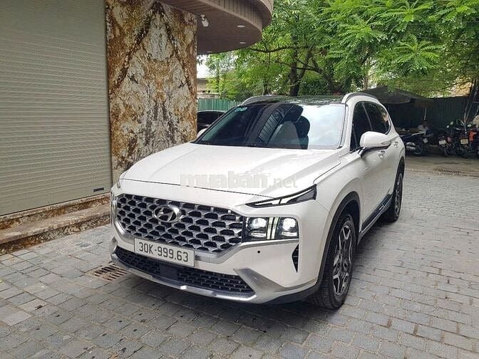 Hyundai Santa Fe 2022  - 30000 km