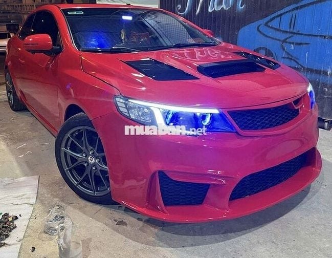 Kia Cerato Koup 2011 - 110000 km