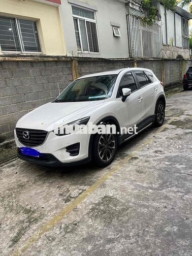 Mazda CX 5 2016 2.0 AT - 86000 km
