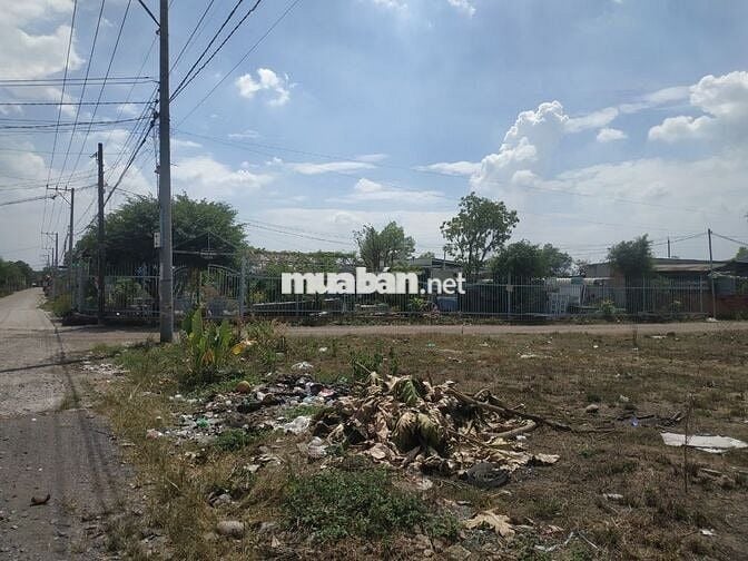 Hot, lô đất 95m2 - KP7. Long Bình kế KCN Hố Nai