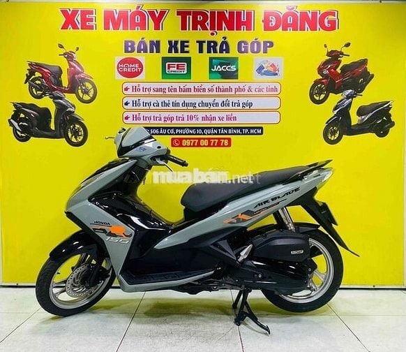 🅰️Honda air blade 125 góp trả 30% nhận cavet gốc🅰️