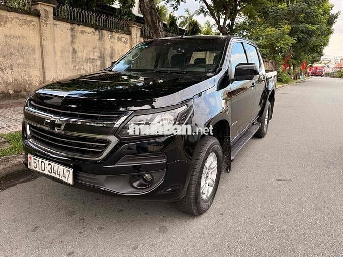 Chevrolet Colorado AT 2019 - 85000 km ký ngay
