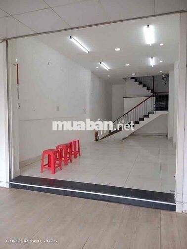 MBKD 100m2 đường Vườn Lài, Tân Phú – trệt rộng, thoáng, WC riêng
