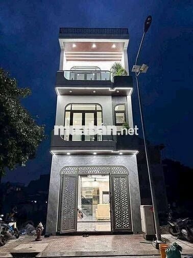 Nhà hoàn công nội thất phun tại Bình Chuẩn