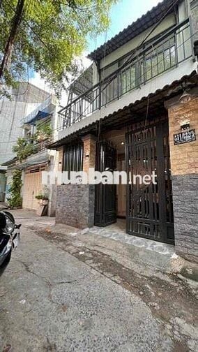 Bán Nhà Sổ Chung 3,5x10,1 lầu,2tỷ150tr,lê văn khương